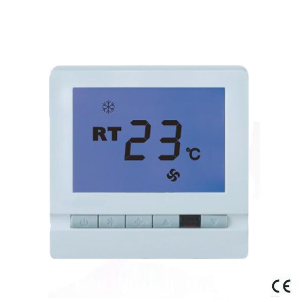 LCD Room Thermostat