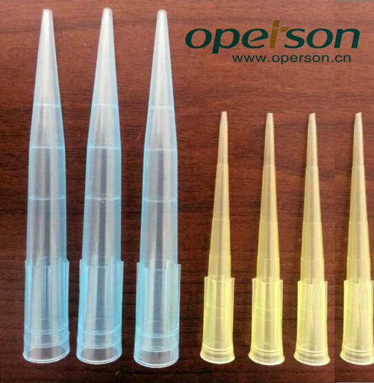 Ce Approved Disposable Pipette Tip with Different Sizes