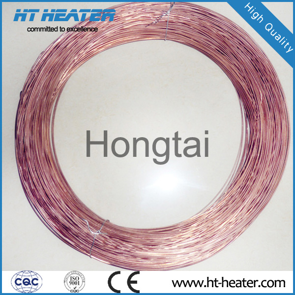 Hongtai Good Performance Manganin Resistance Alloy Wire