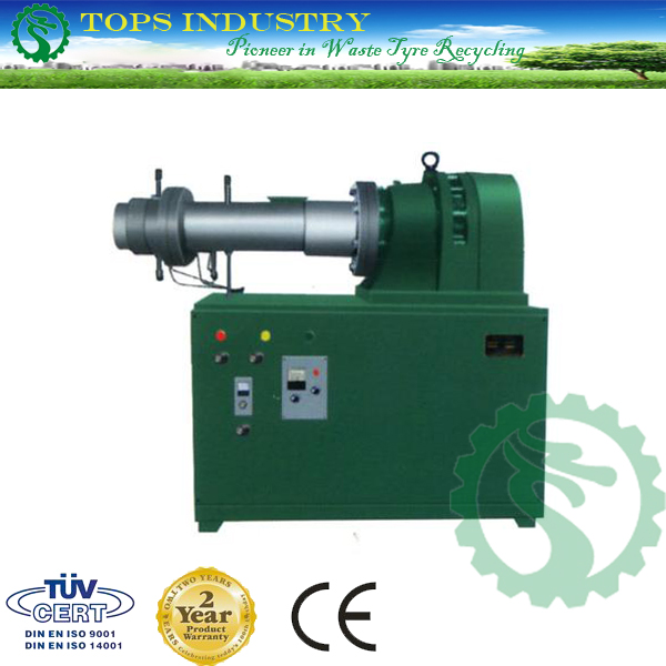 Tops-115 Rubber Extruder Machine