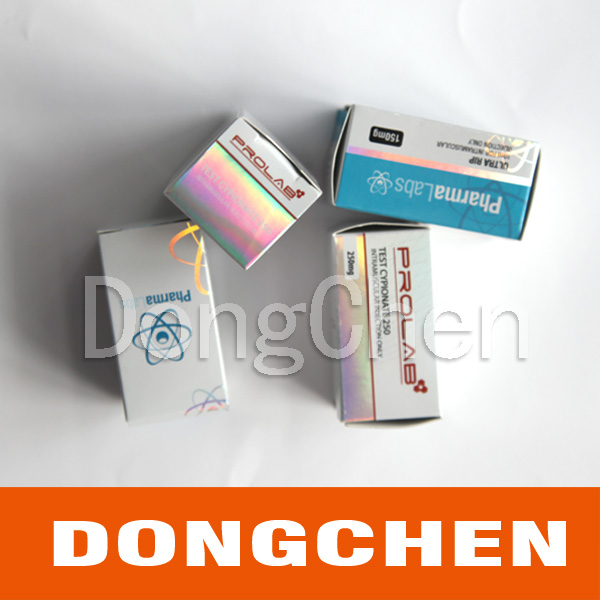 Hot Sale Vial Package Box