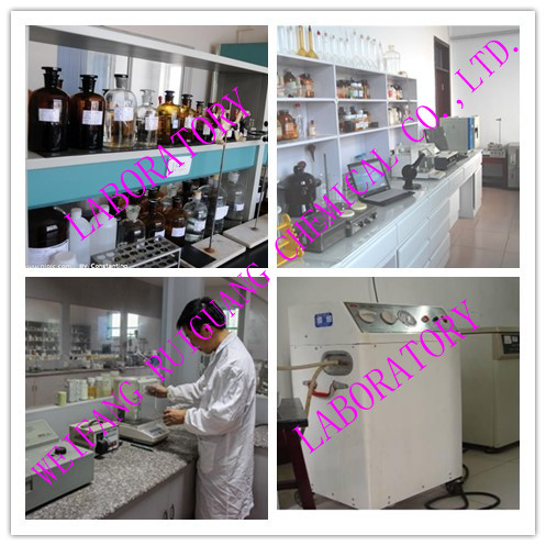 Super Low Formaldehyde Finishing Resin Rg-220c