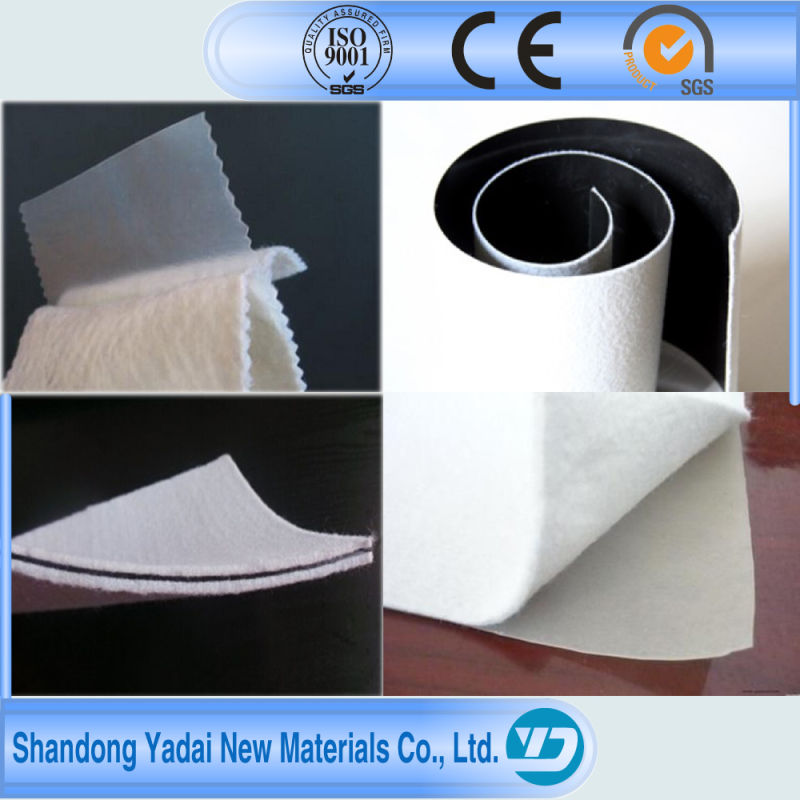 PP/PE Geotextiles Compound Geomembrane