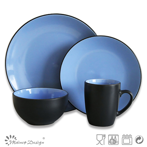 Stoneware Dinner Set