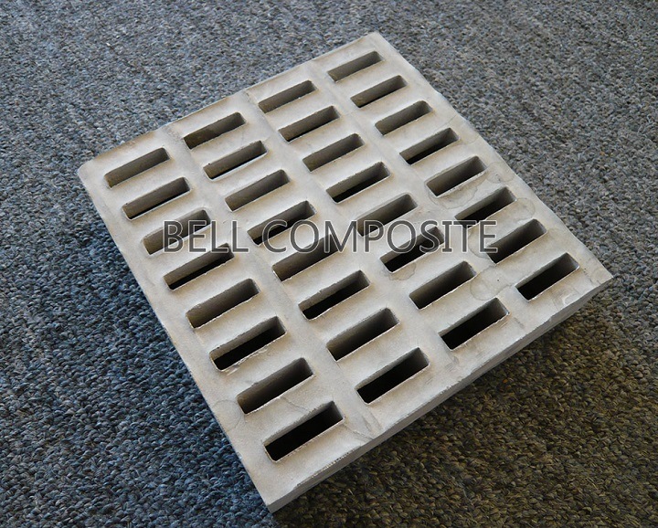 Special Size Gratings, Custom Fabrication Gratings, Irregular Size Gratings.