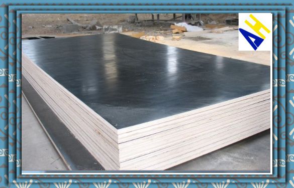 Printed Black Film Faced Plywood, Film Faced Shuttering Plywood