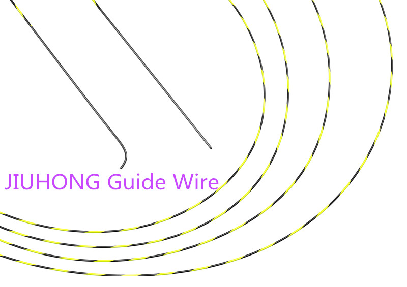 PTFE Coated Guidewire with CE