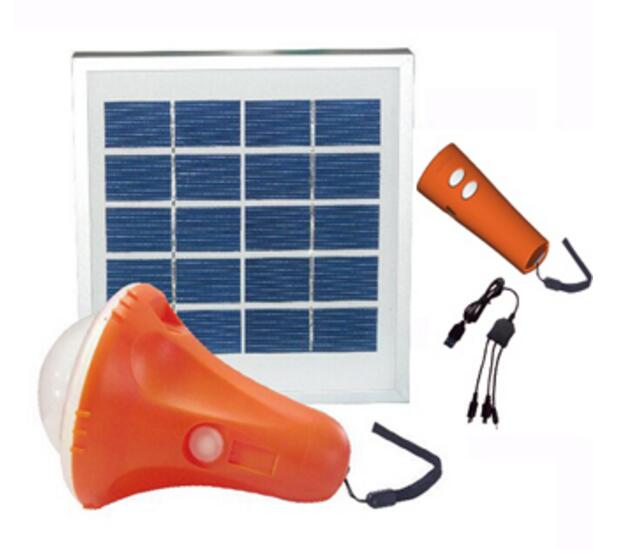 Solar Lantern with Torch Remote Control