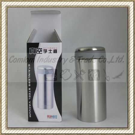 Stainless Steel Coffee Cup, Coffee Mug (CL1C-B035B)