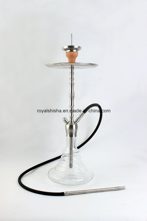 Newest High Quality Click Stainless Steel Hookah