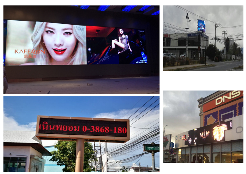 Full Color Led Screen