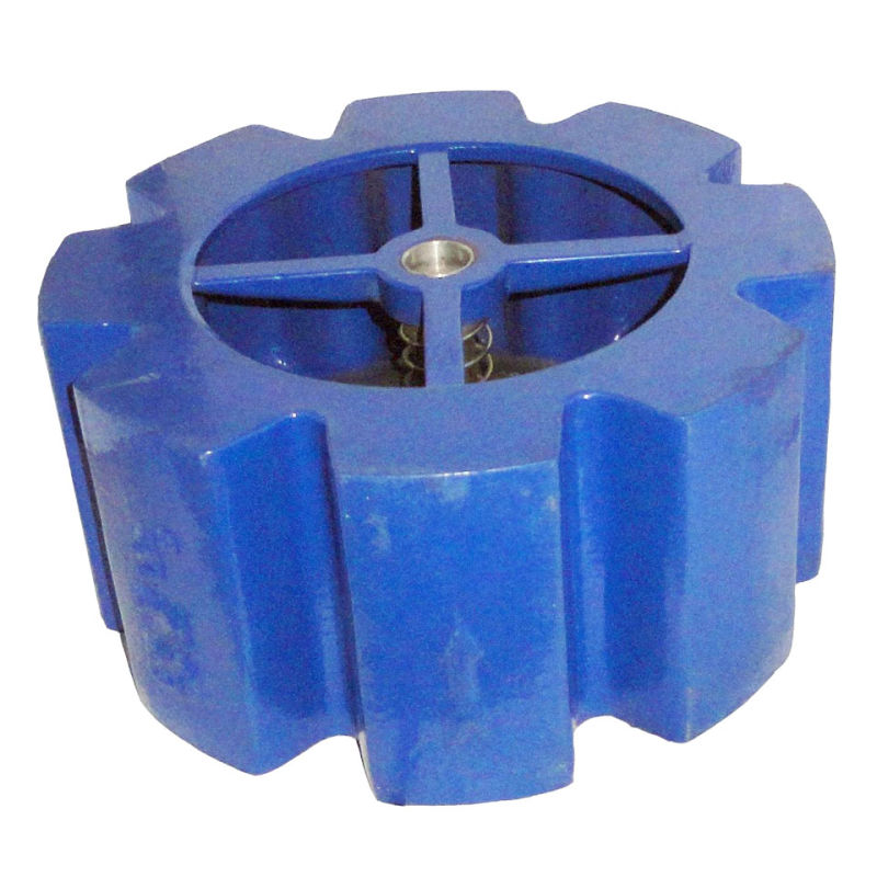 Cast Iron Wafer Type Silent Check Valve