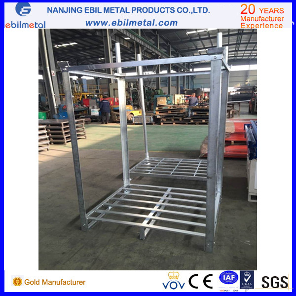 Hot DIP Galvanized Angle Steel Pallet (EBILMETAL-SP)