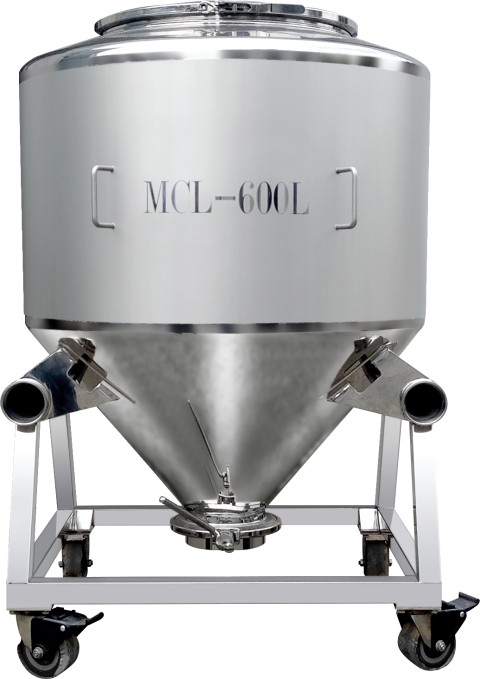 Bulk Discount Stainless Steel Liquid Mixing Tank with Mixer / Agitator / Stirrer / Blender / Homogenizer with Best Quality