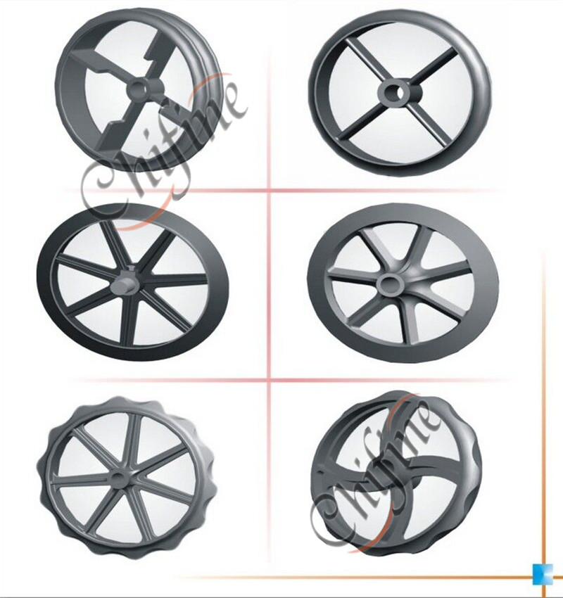 Iron Sand Casting Fly Wheel for Truck Part