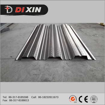 2015 Dixin Metal Deck Roll Forming Machine