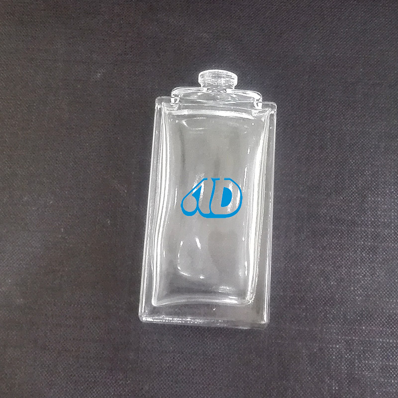 Ad-R36 Hot Sale Raw Material Empty Pet Perfume Bottle 35ml