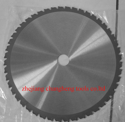 Tct Saw Blade - Multi-Function Cutting Wood/Aluminum/Metal