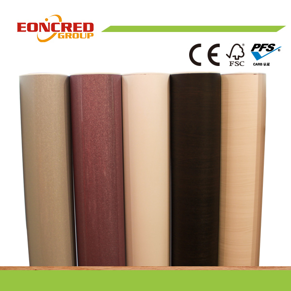 PVC Film for High Grade Furniture Decoration