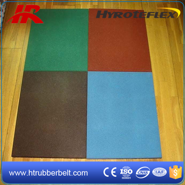 High Quality Rubber Mat Outdoor Waterproof Flooring for Wholesales