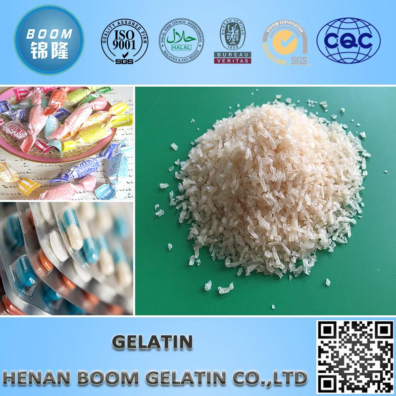 Hot Sale Gelatin