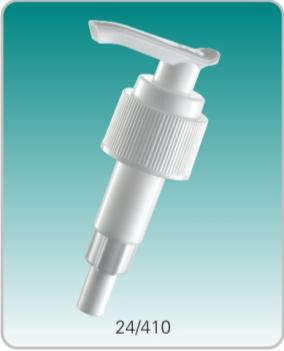 24mm 28mm PP Plastic Lotion Screw Pump with up Down Lock