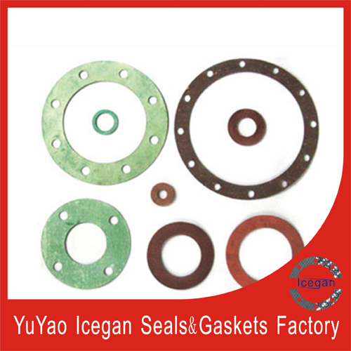 Rubber Gasket Non-Metallic Flat Gasket