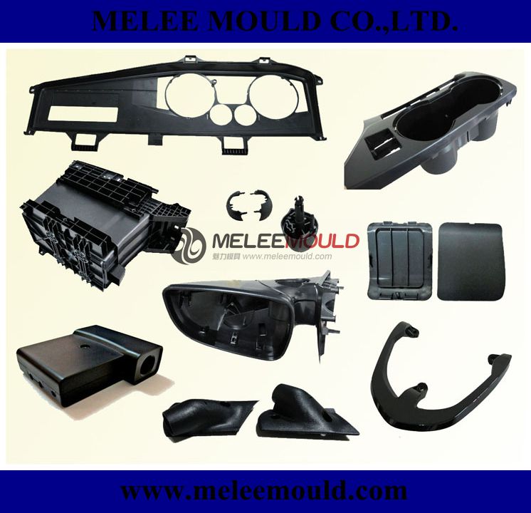 Plastic Bumper Mold, Auto Bumper Mould (MELEE MOULD -27)