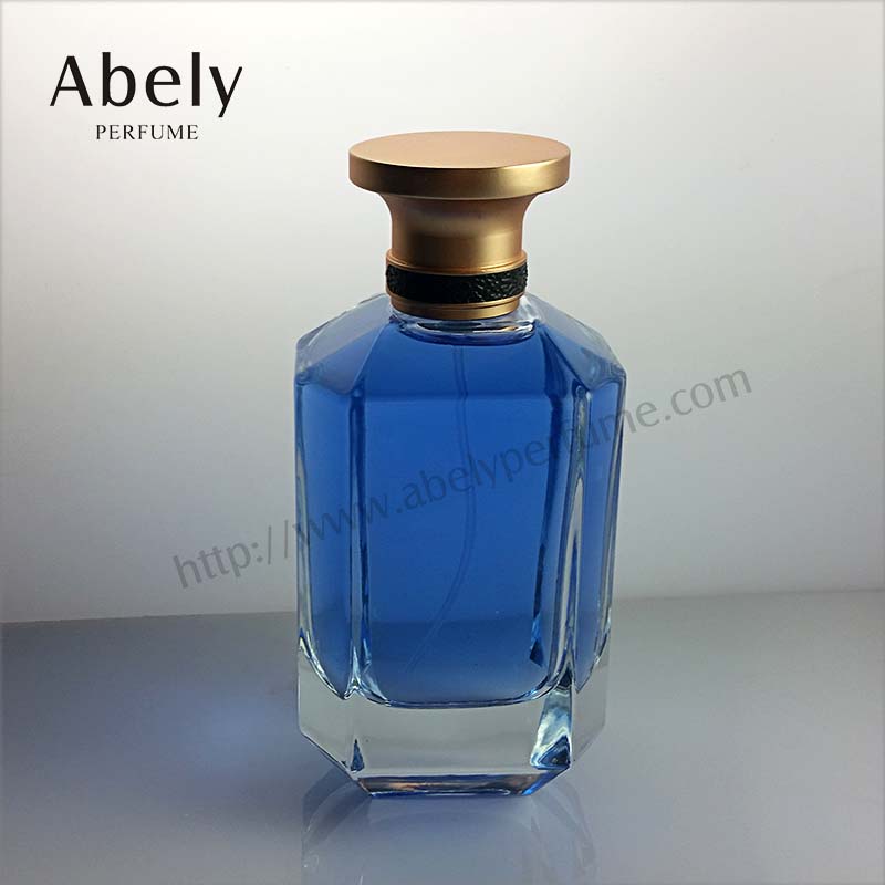 Elegant and Fashionable Glass Bottle for Perfume