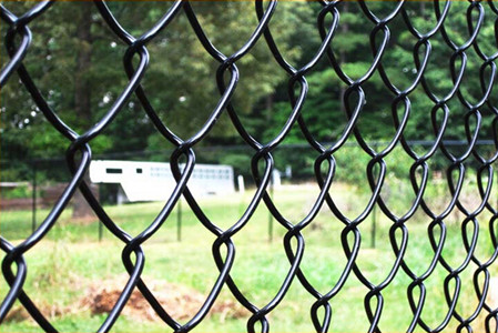 Diamond Wire Mesh/Chain Link Fence