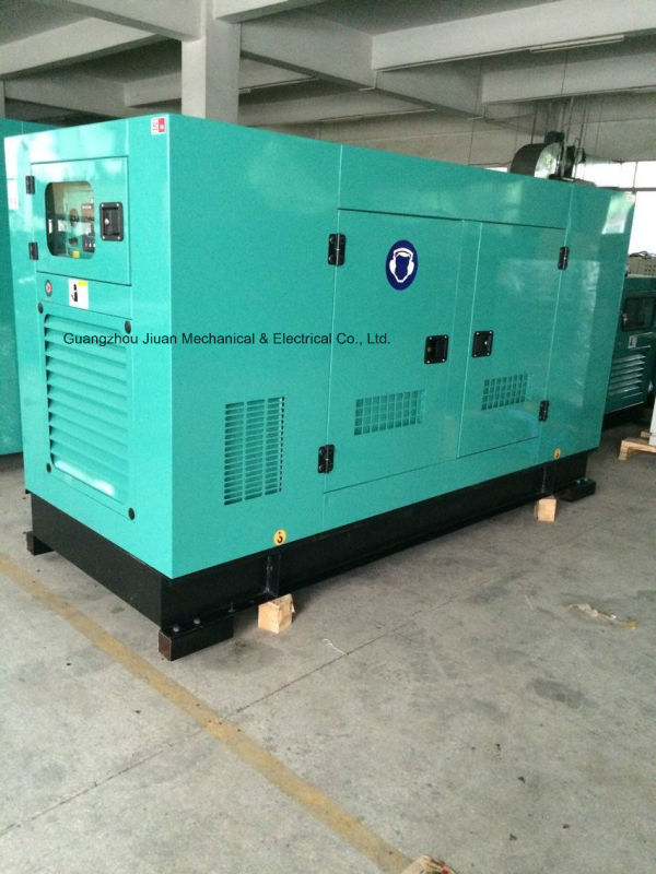 200kVA Diesel Generator for Supermarket Shopping Mall Community Mall Shipping Center