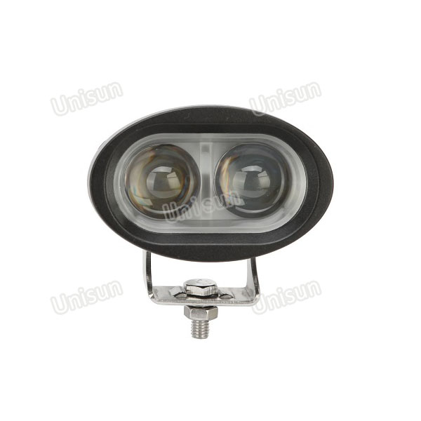 48V 6W Folklift Red LED Spot Warning Light