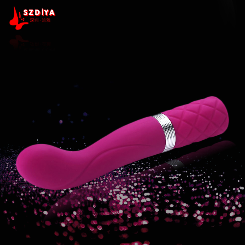 Hot in India Wholesales Women Clitoris Sex Toy Vibrator (DYAST502)