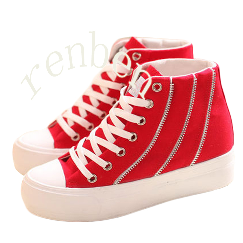 New Hot Arriving Footwear Women's Casual Canvas Shoes