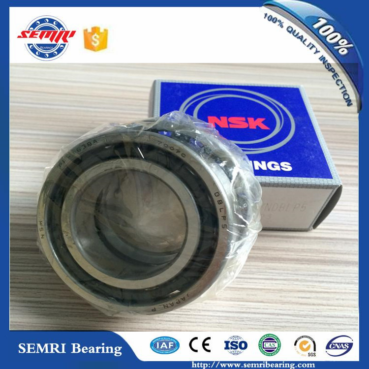 Angular Contact Ball Bearing 50X90X40-2RS Bearing (7210)