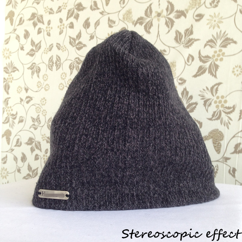 Beanie Hat / Knitted Hats / Winter Hat (BH-01)