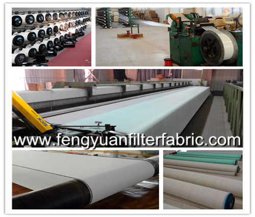 Polyester Monofilament Spiral Mesh Screen for Paper Drying