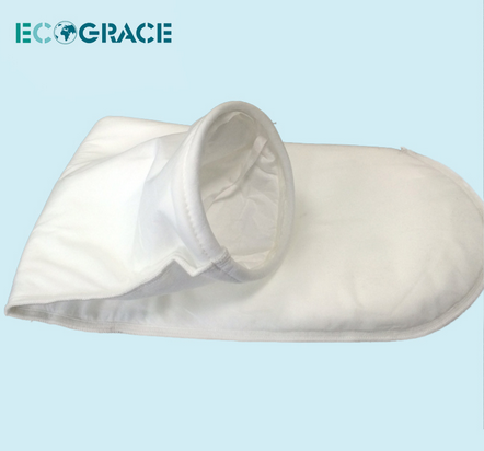 D102 mm X 410 mm PP Liquid Filter Bag for Industrial Treatment