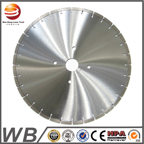 Turbo Segment Diamond Tools for Professional Cutting Saw Blade