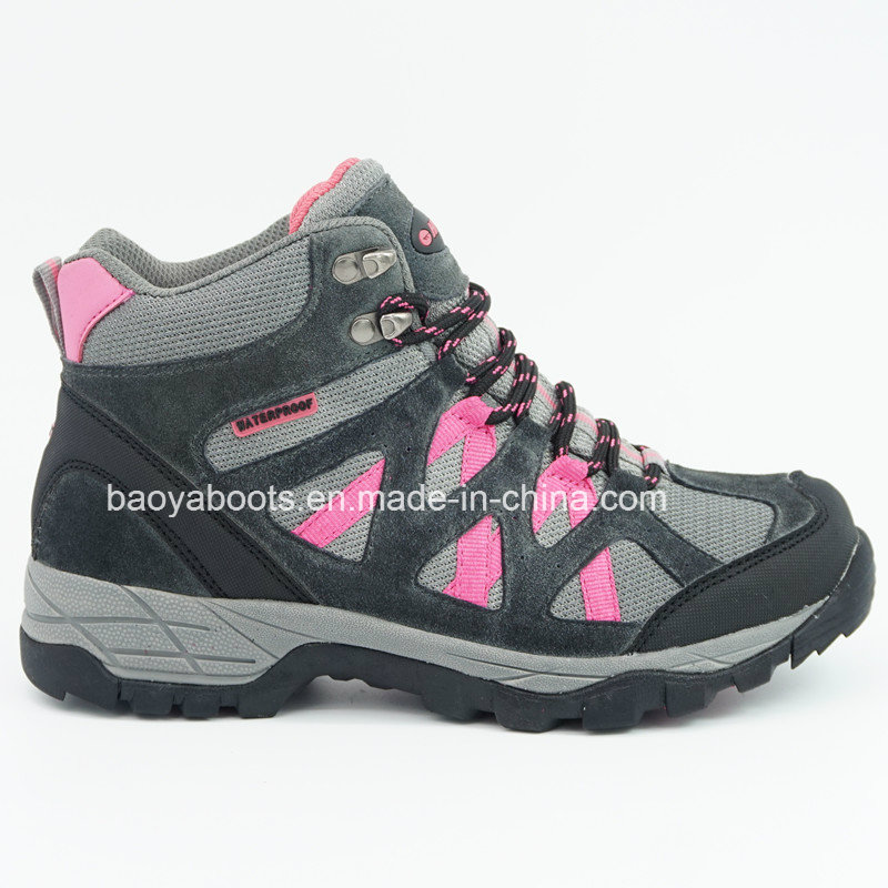 Women Outdoor Footwear Sports Hiking Waterproof Shoes