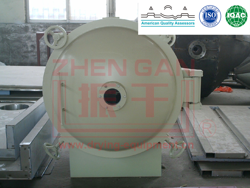 Hotsale Yzg Round Static Vacuum Dryer