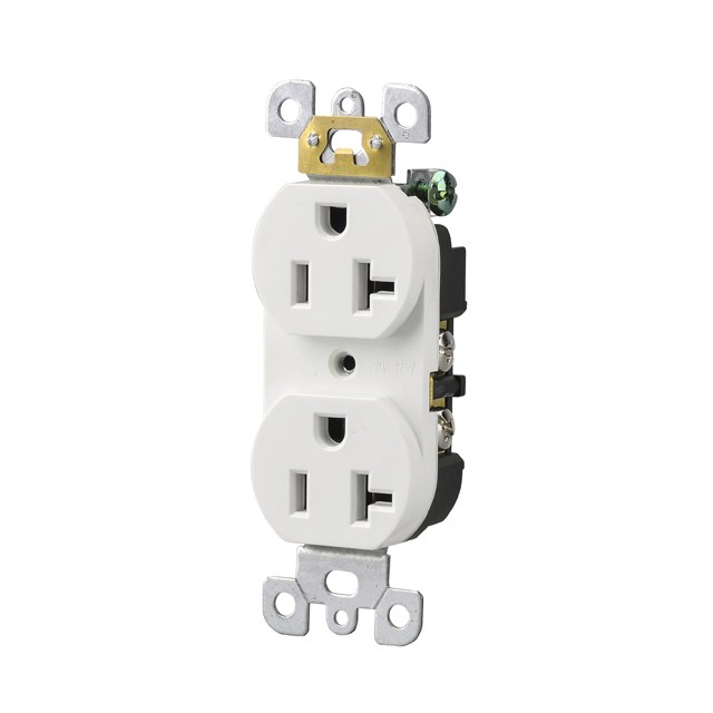 125V cUL CSA C22.2 Standard Safety Receptacle