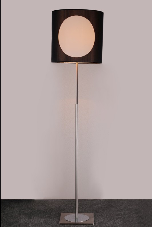 Modern Hotel Room Standing Floor Lamp