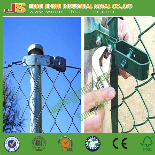 Higher Strength Chain Link Fence Wire Tensioner Wire Stretcher