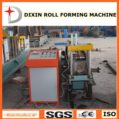 High Speed Furring Roll Forming Machine