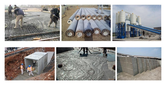 Polycarboxylate Powder Concrete Admixture Superplasticizer