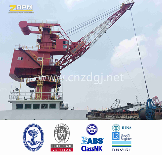 Floating Crane/Dock Crane/Barges Crane/Hoist Crane/Port Crane