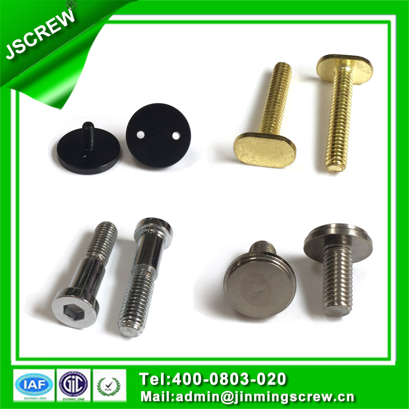 Socket Head Flat Insert Nut