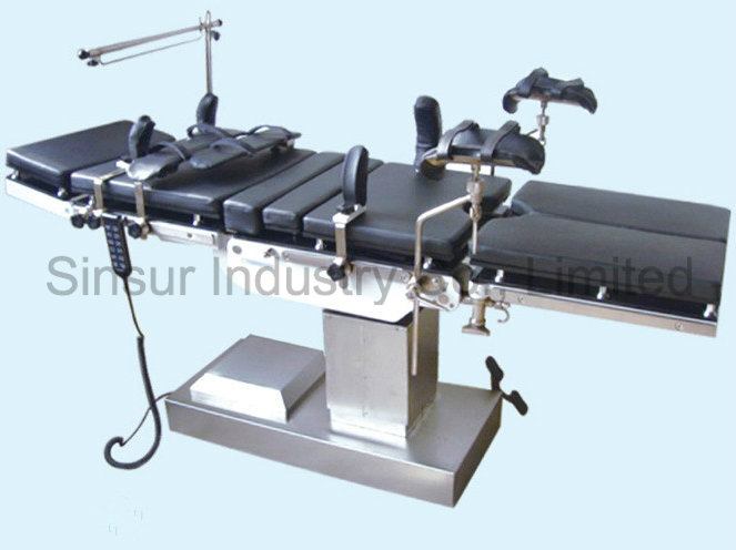 Best Sales Electric Hospital Operating Table