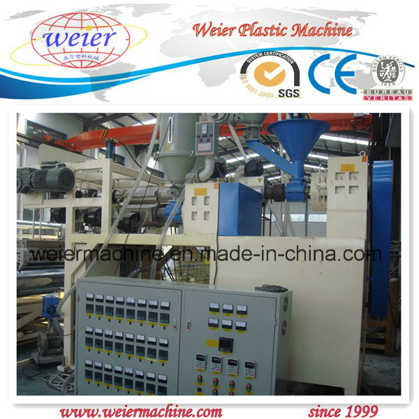 Ce Certificate PE/LLDPE Cast Film Production Line